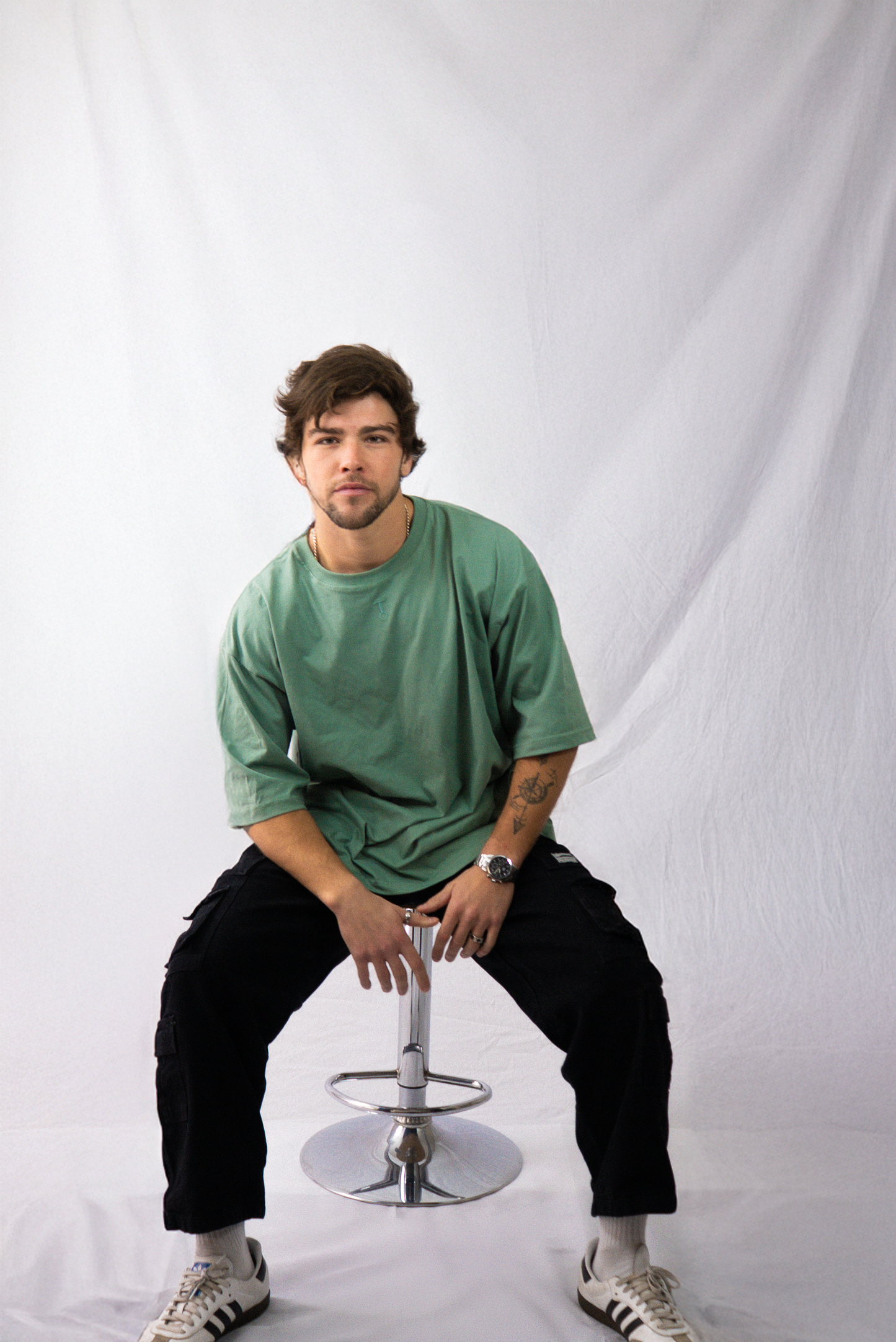 Green Euphoria Shirt