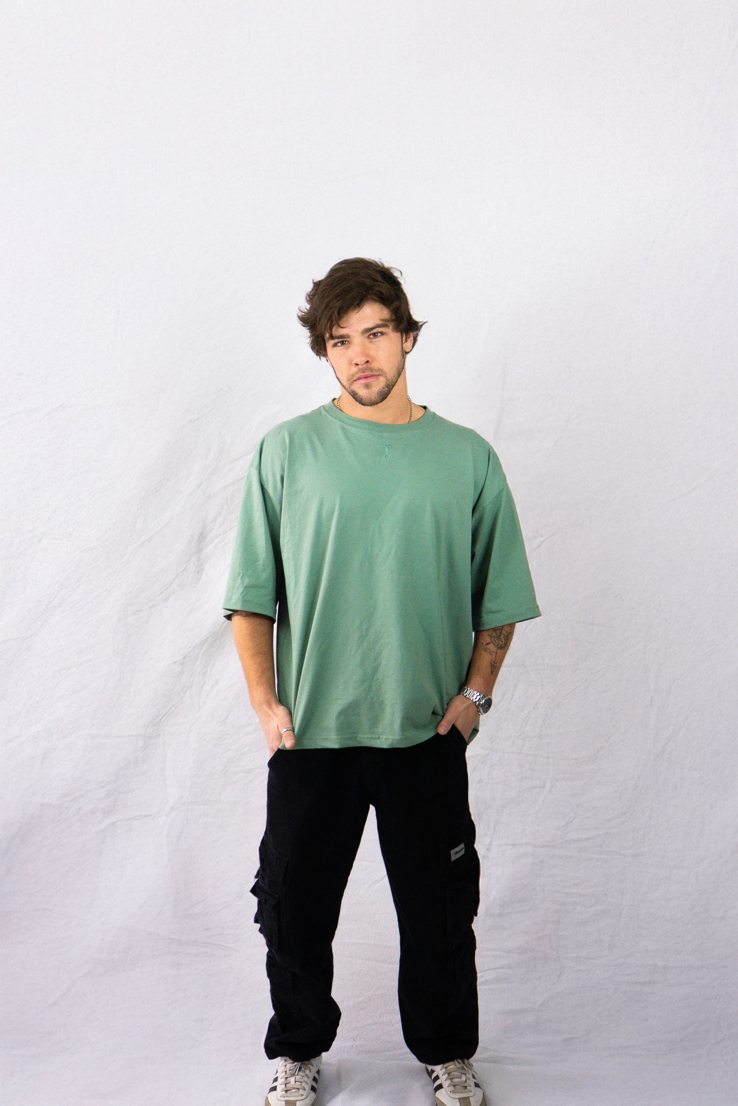 Green Euphoria Shirt