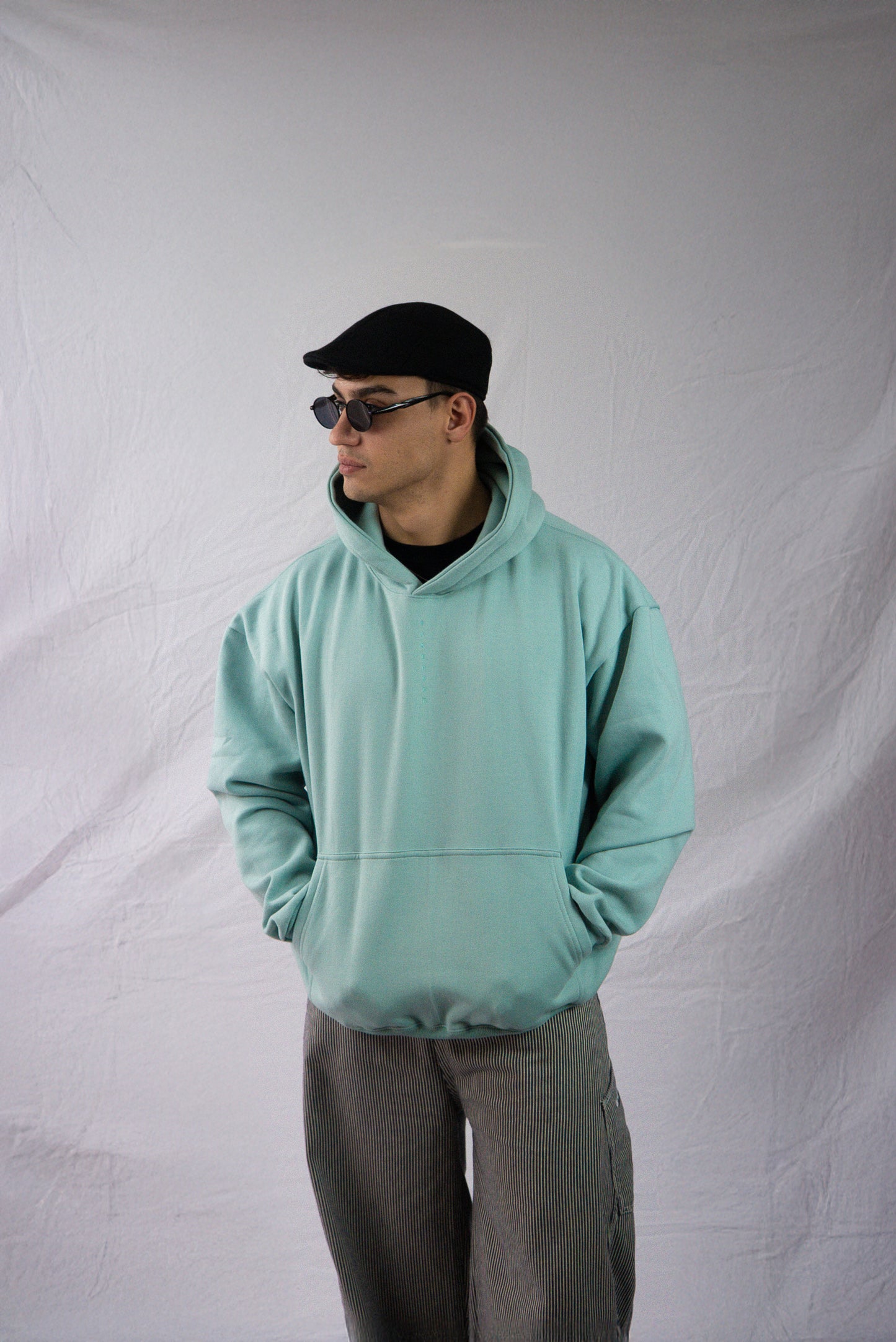 Green Euphoria Hoodie