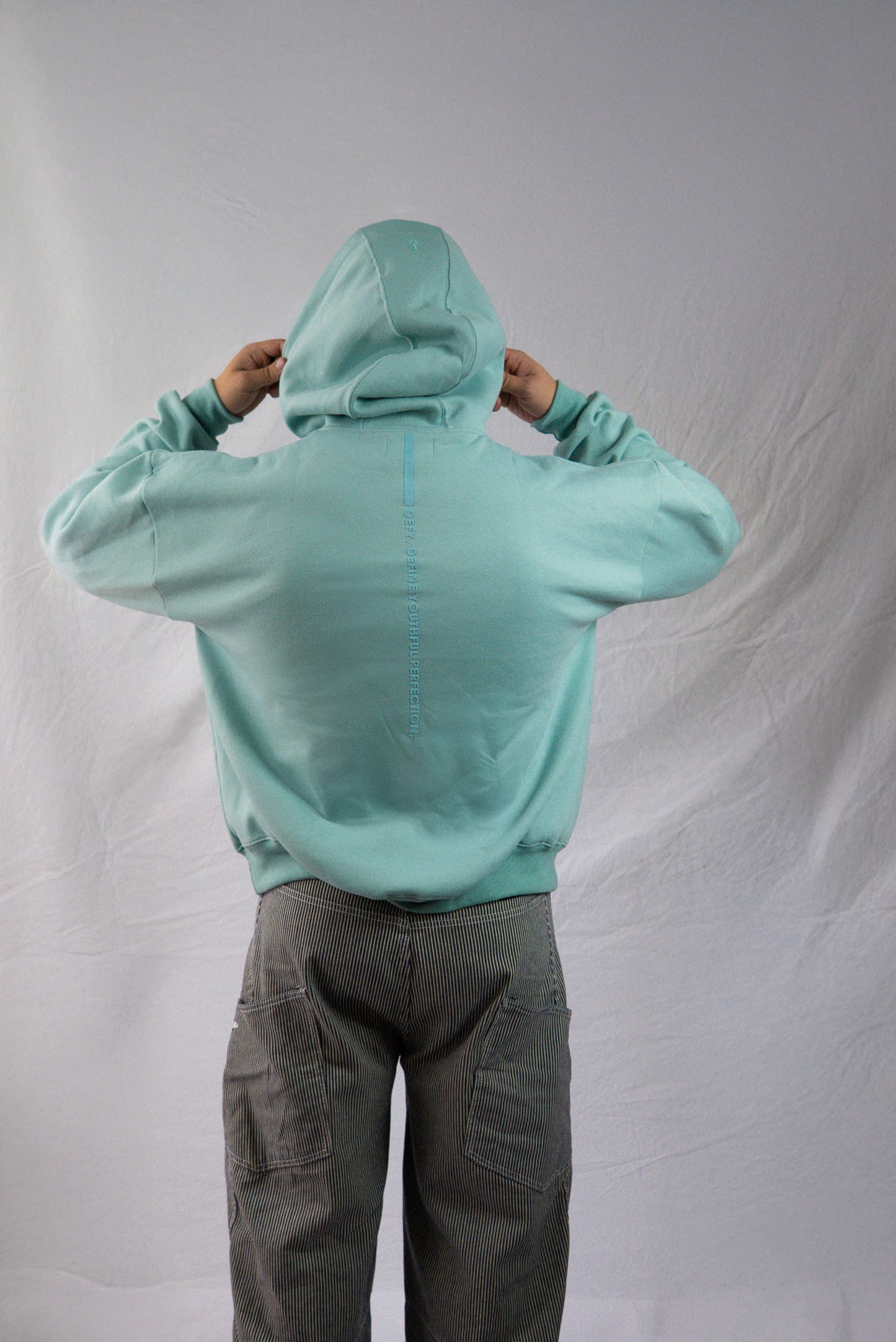 Green Euphoria Hoodie