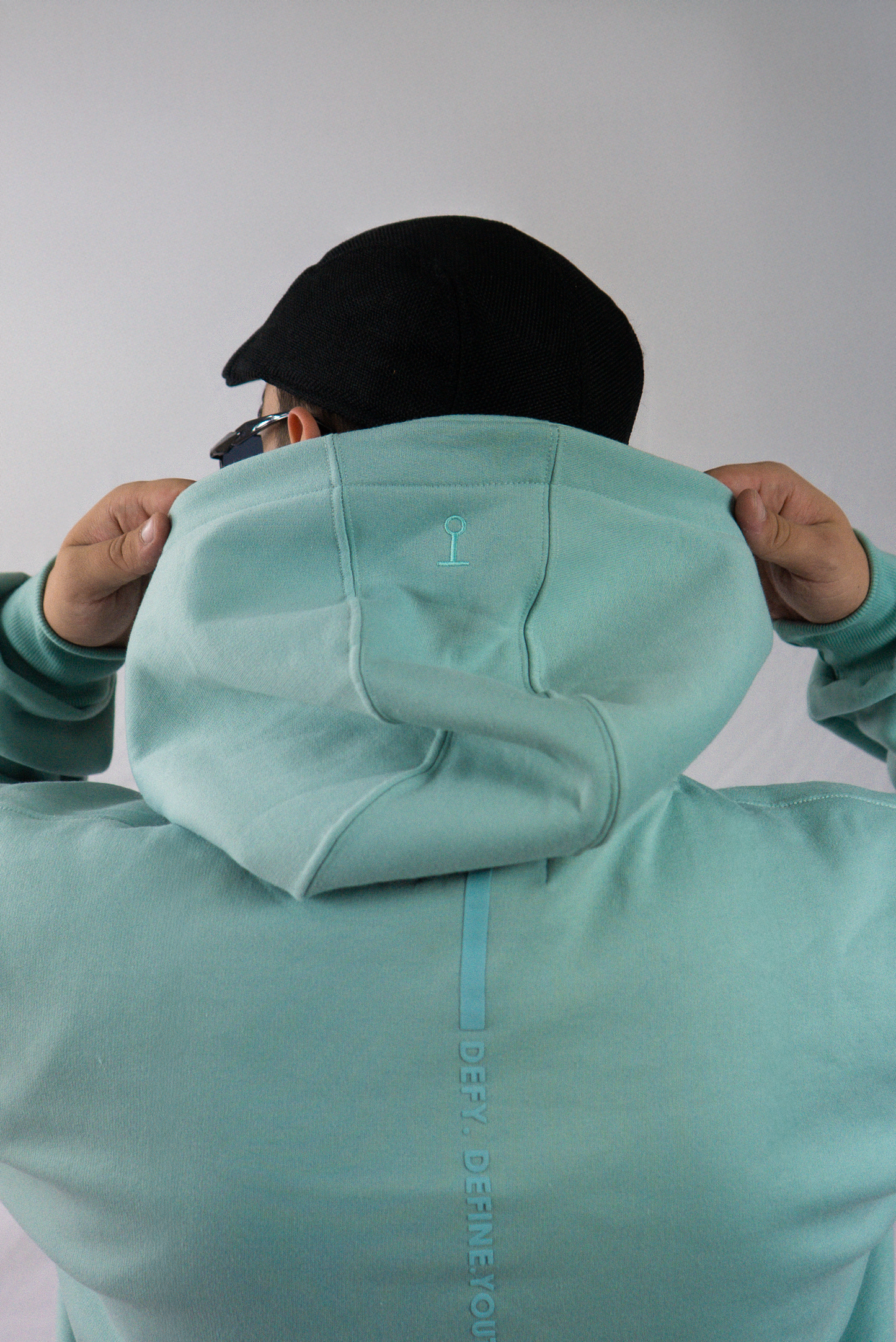 Green Euphoria Hoodie