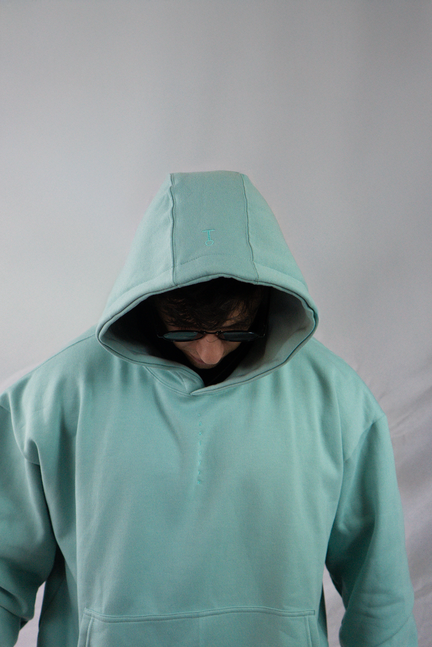 Green Euphoria Hoodie