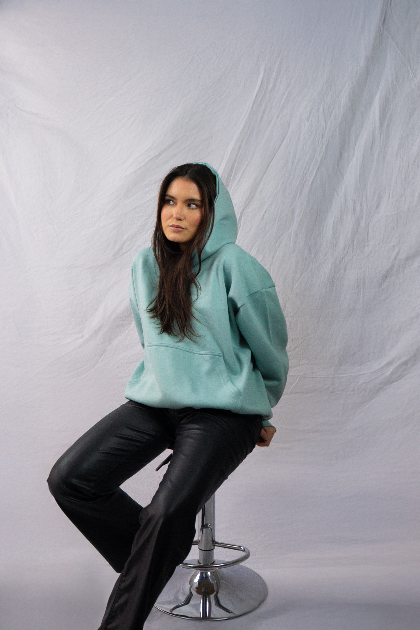 Green Euphoria Hoodie