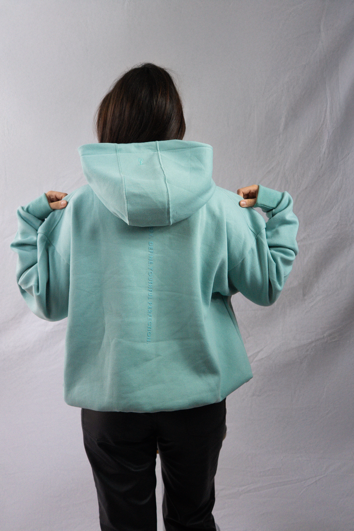 Green Euphoria Hoodie
