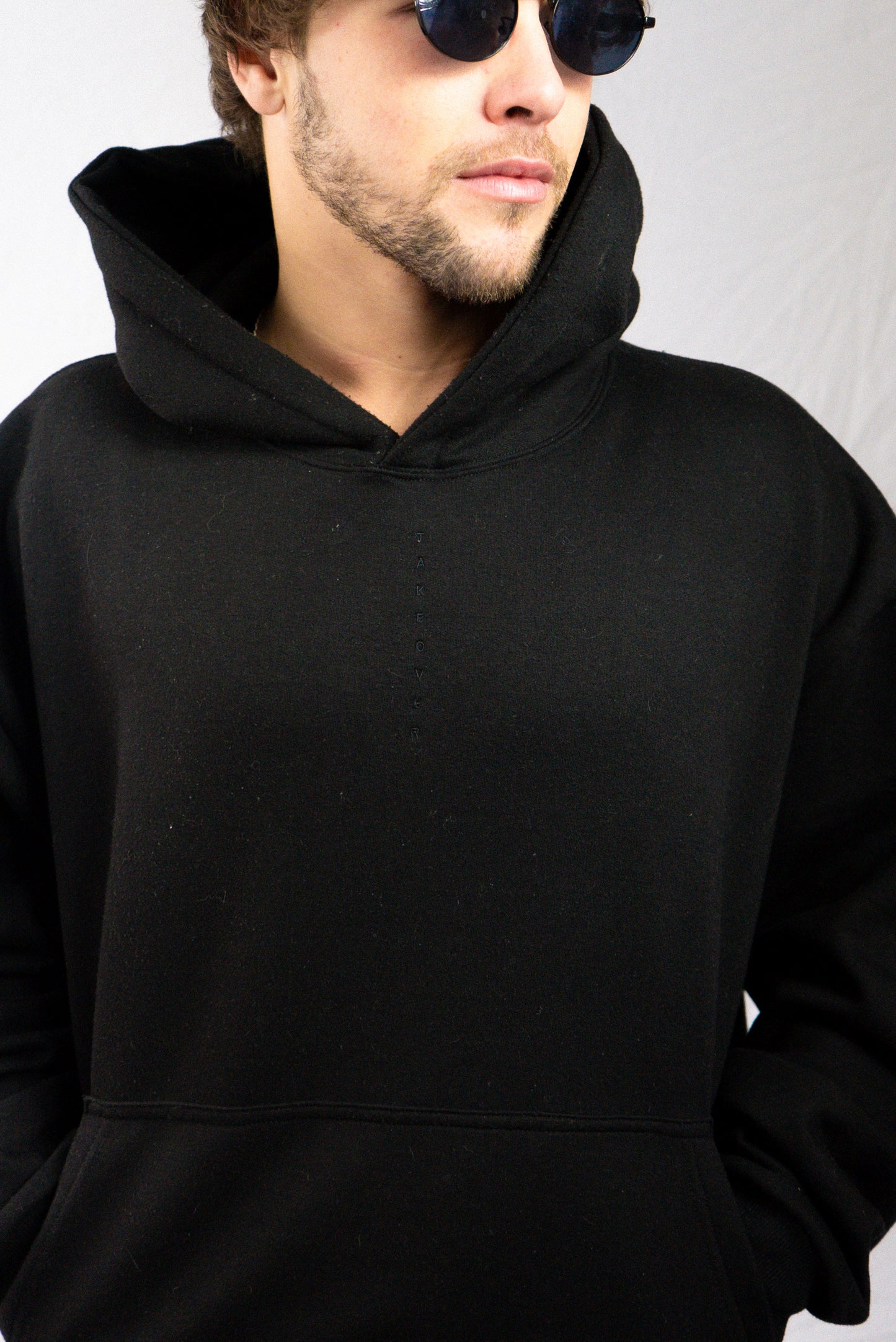 Black Dawn Hoodie