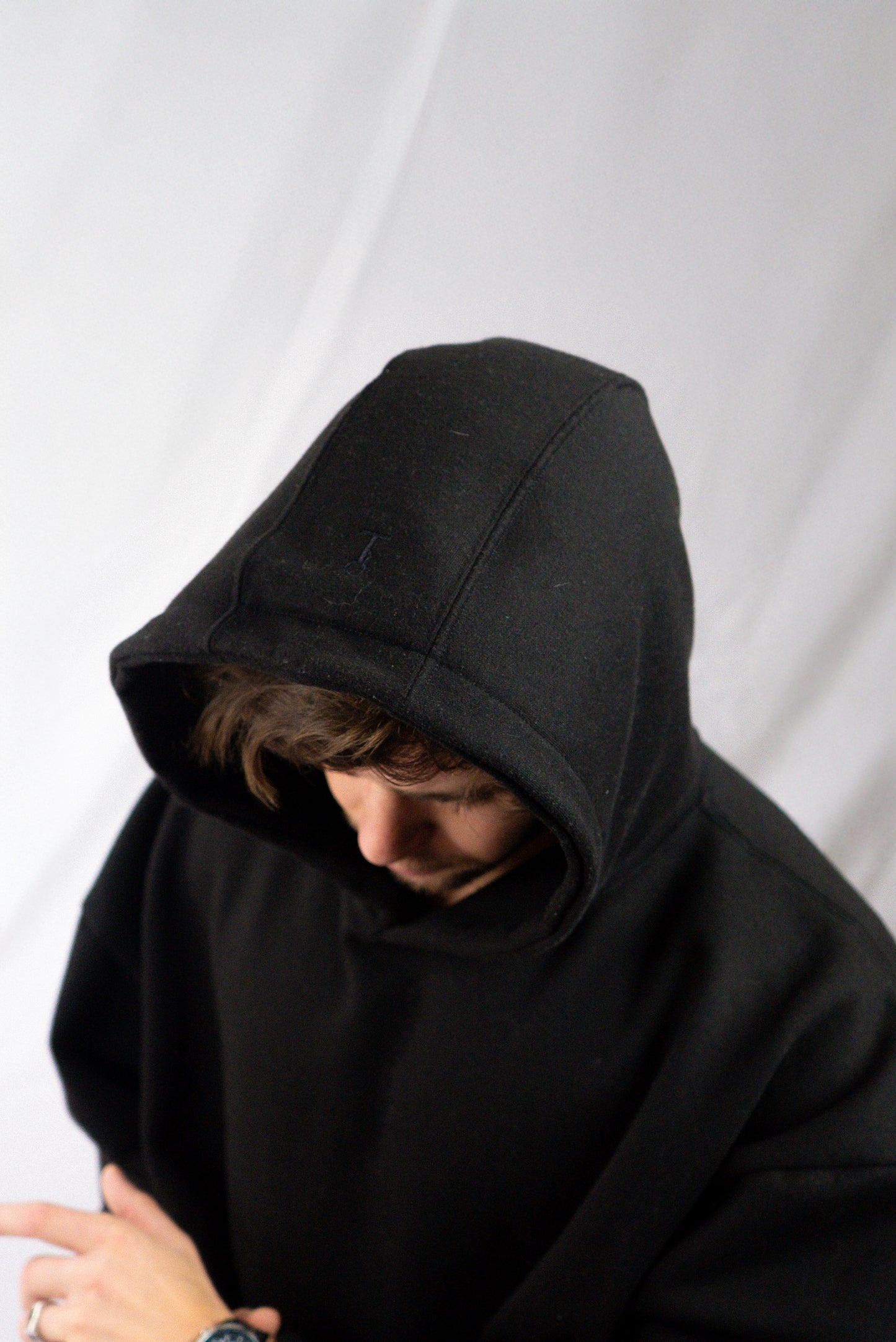 Black Dawn Hoodie