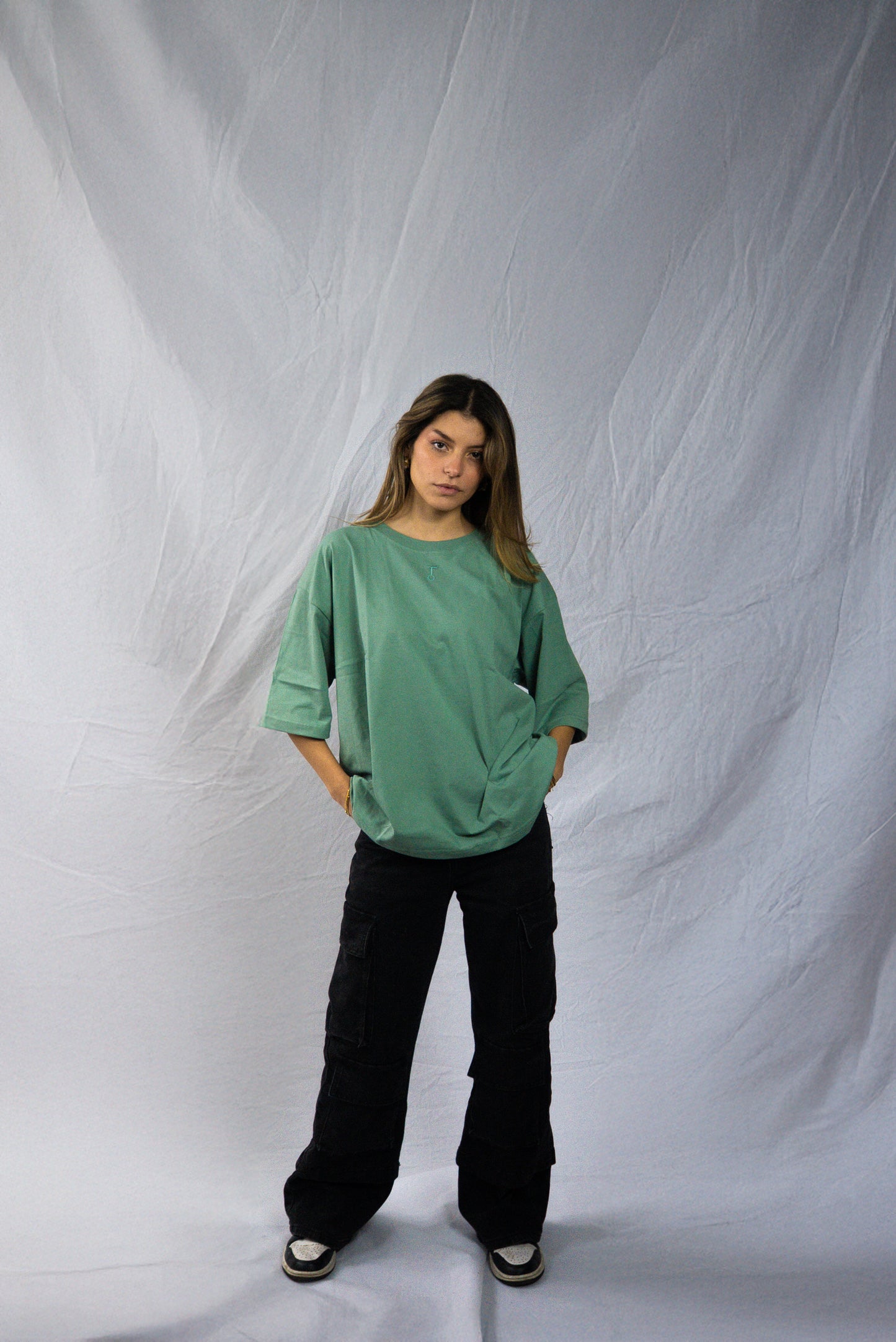 Green Euphoria Shirt