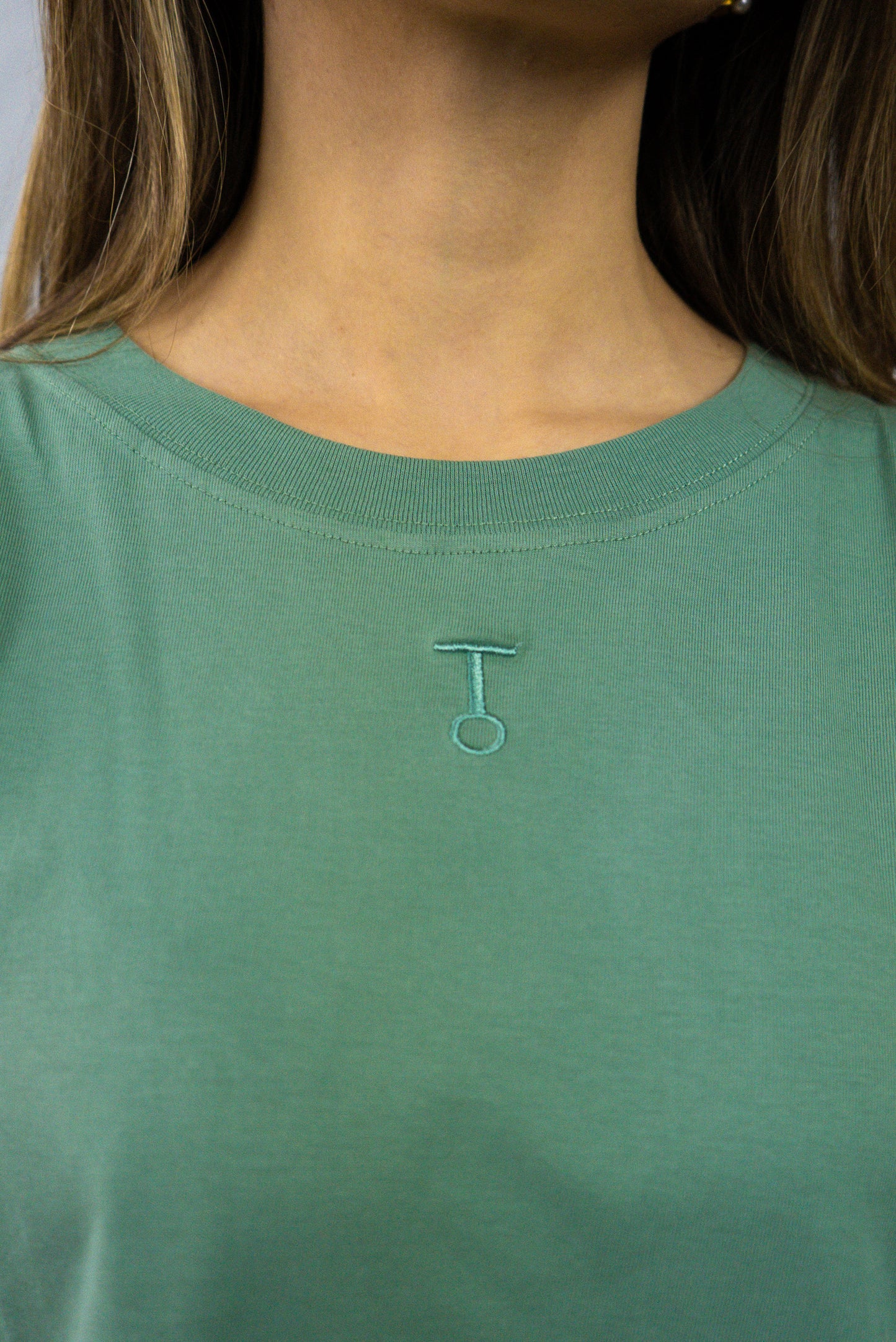 Green Euphoria Shirt