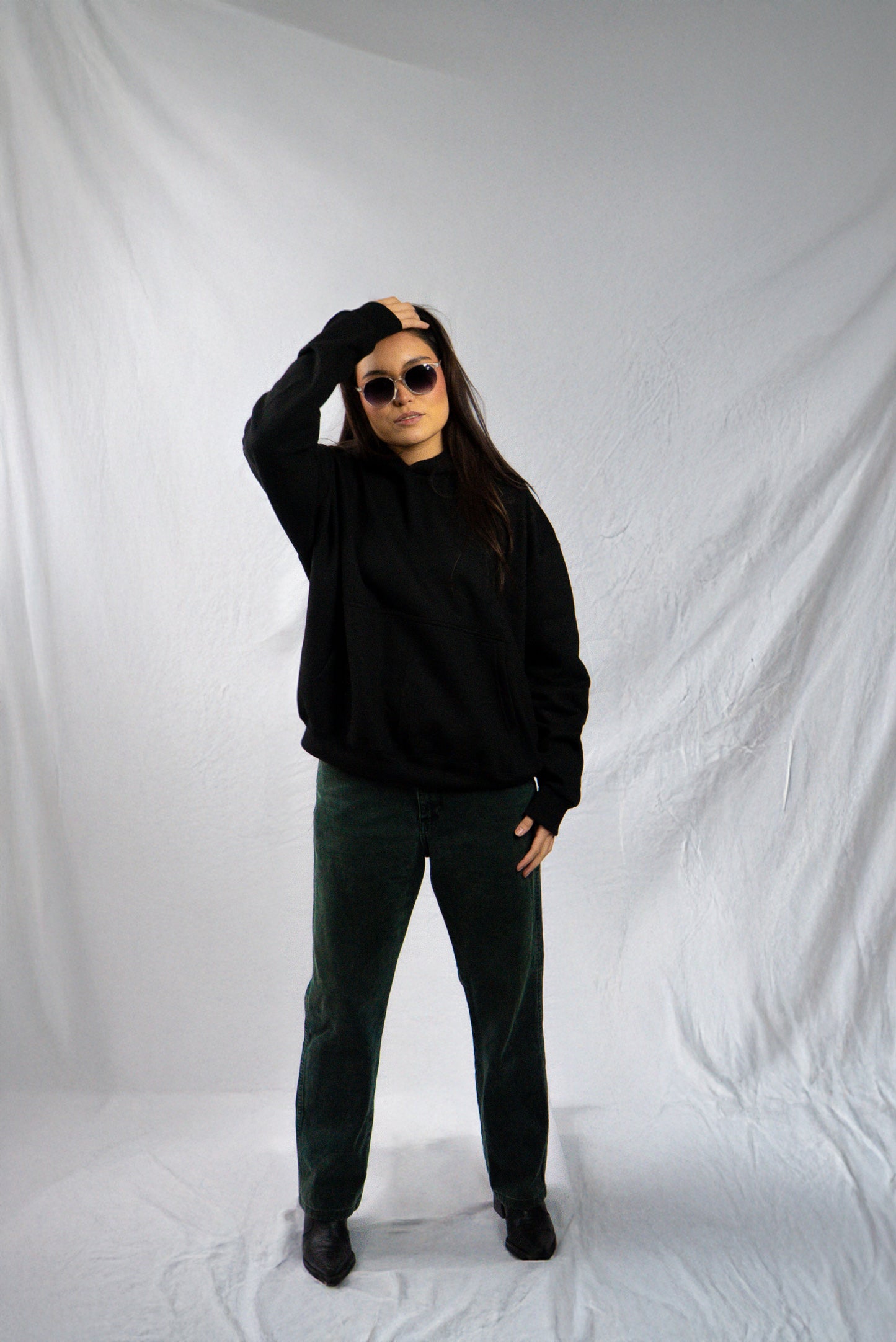 Black Dawn Hoodie