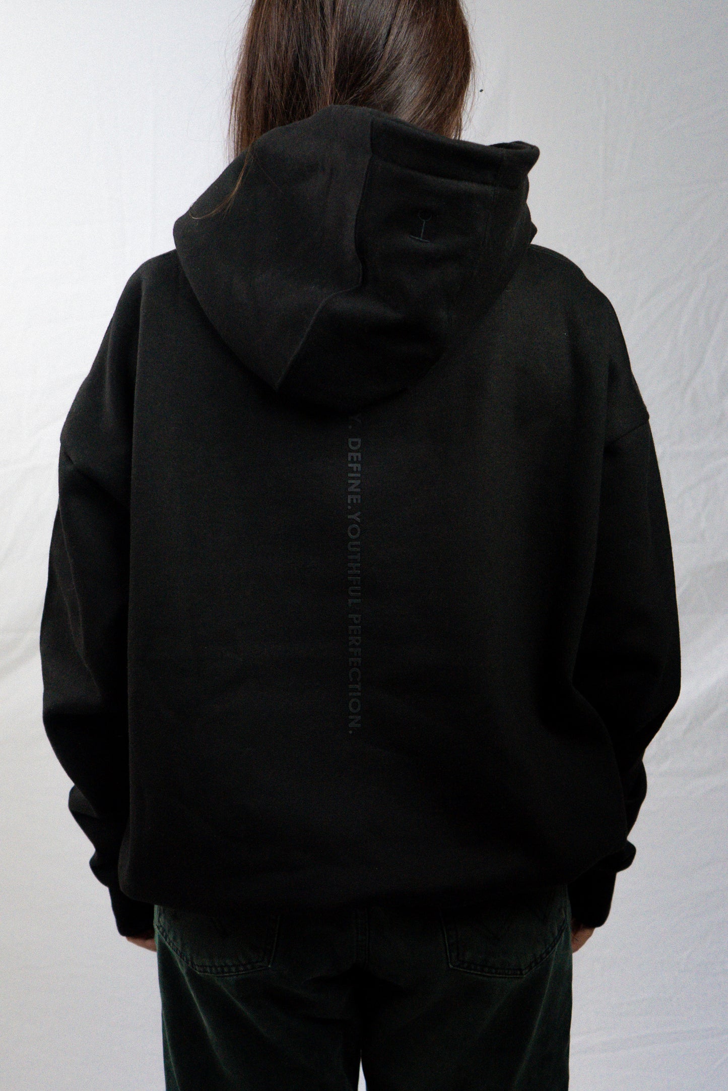 Black Dawn Hoodie