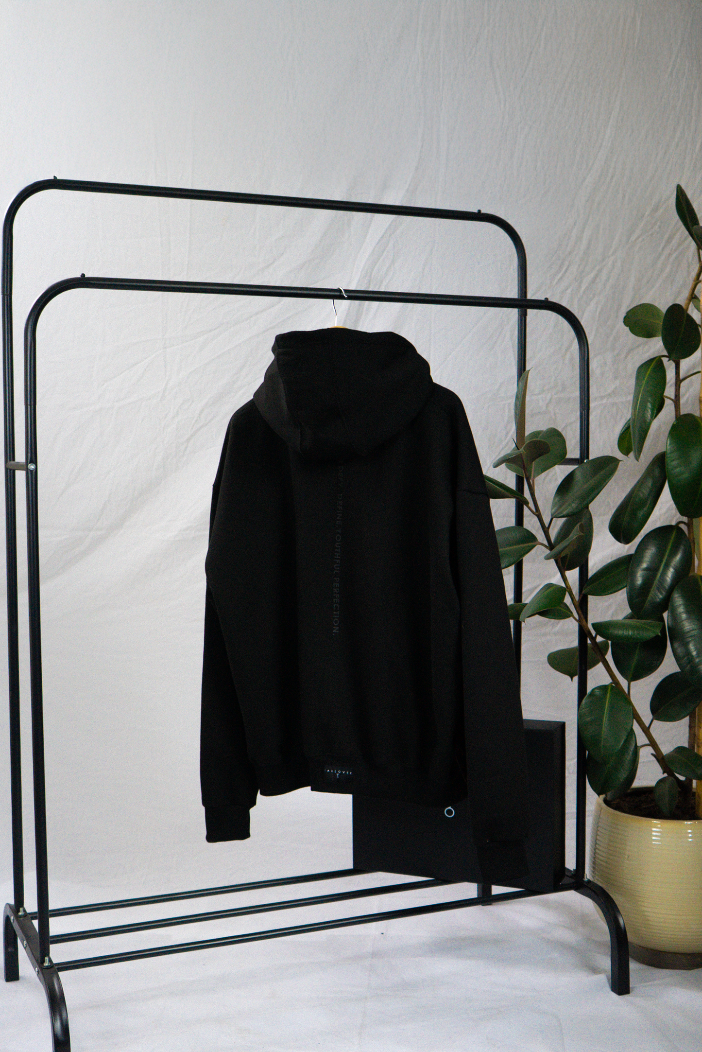 Black Dawn Hoodie