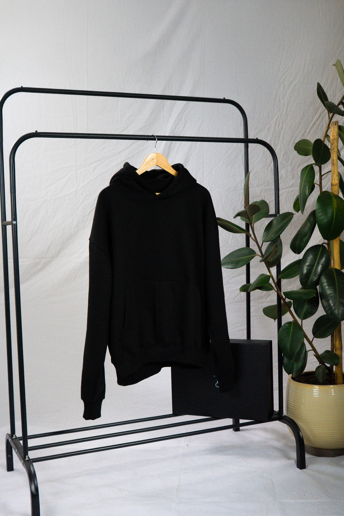 Black Dawn Hoodie