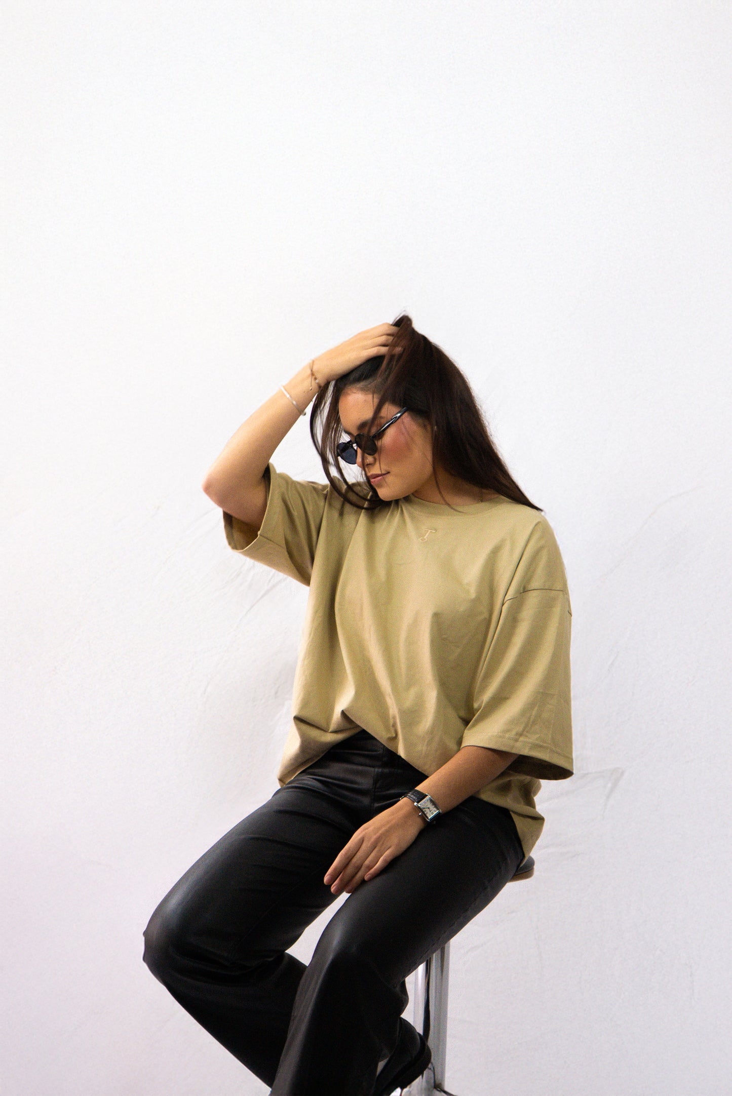 Beige Oasis Shirt