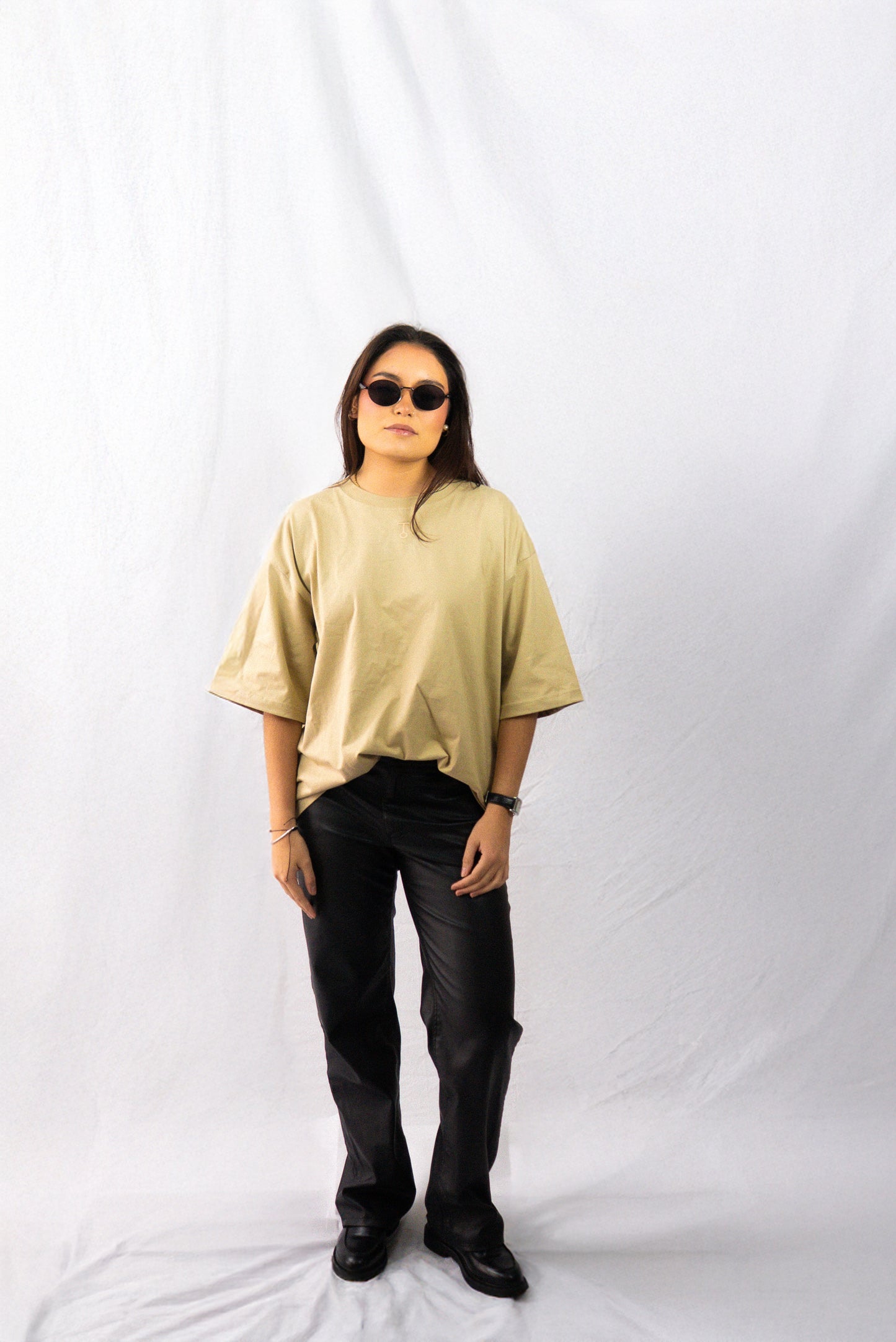 Beige Oasis Shirt