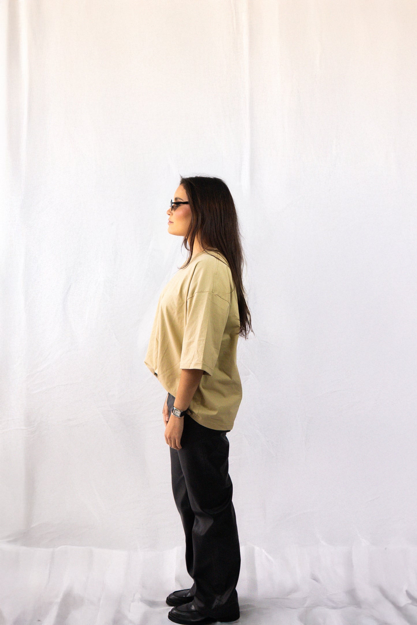 Beige Oasis Shirt