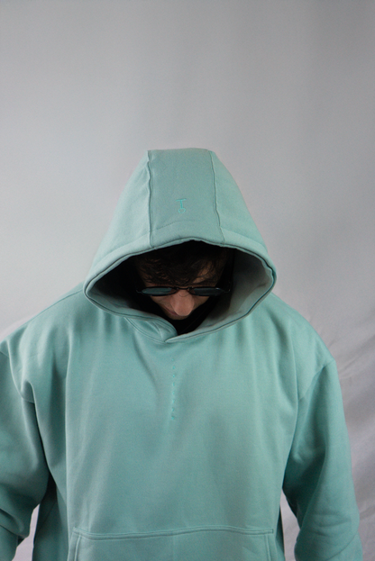 Green Euphoria Hoodie