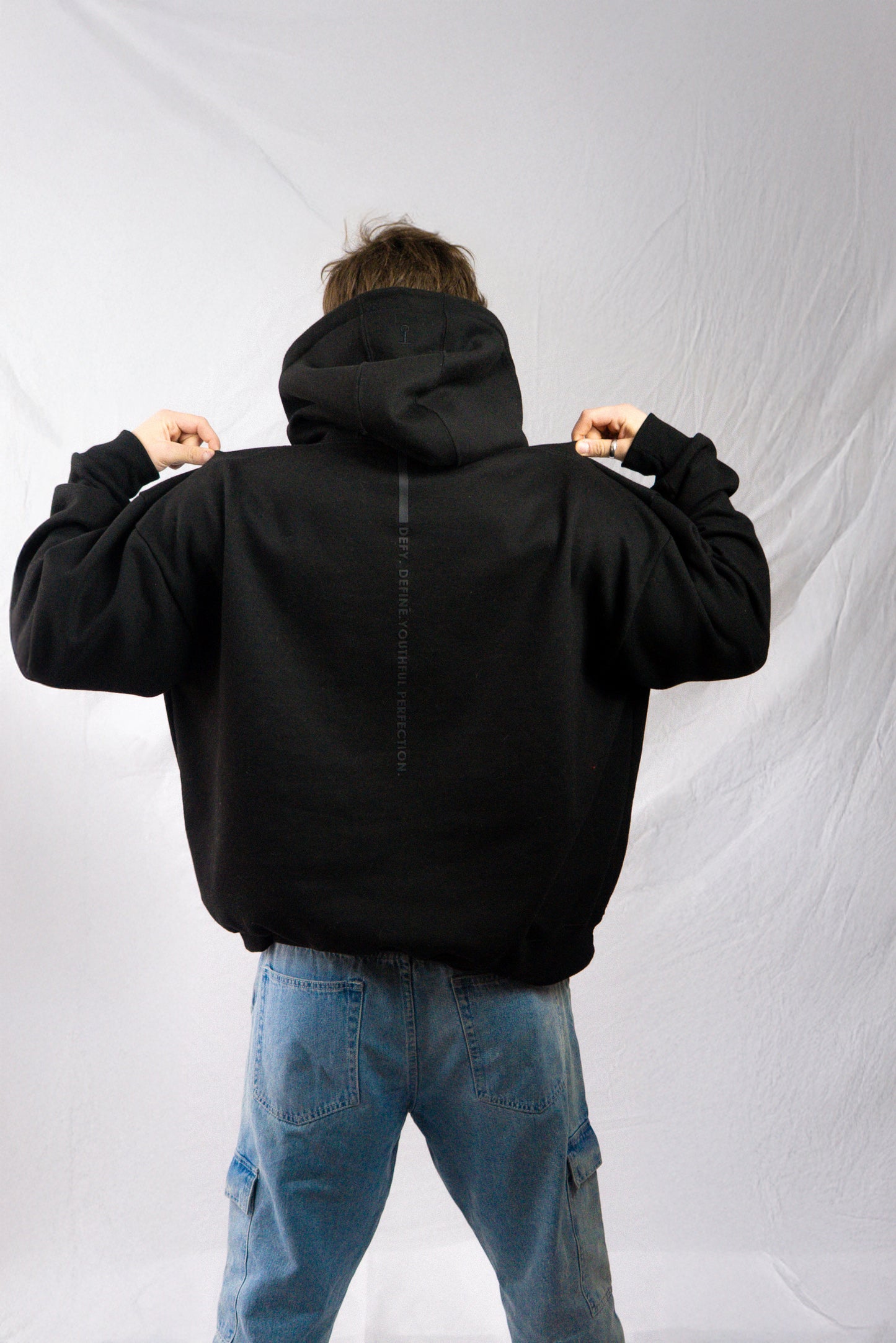 Black Dawn Hoodie