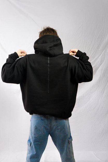 Black Dawn Hoodie