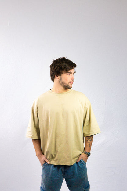 Beige Oasis Shirt