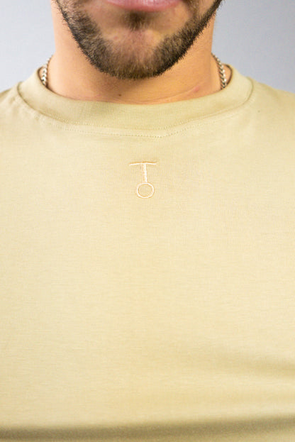 Beige Oasis Shirt