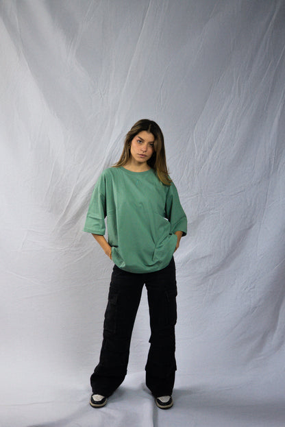 Green Euphoria Shirt