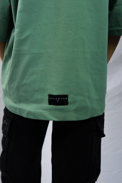 Green Euphoria Shirt