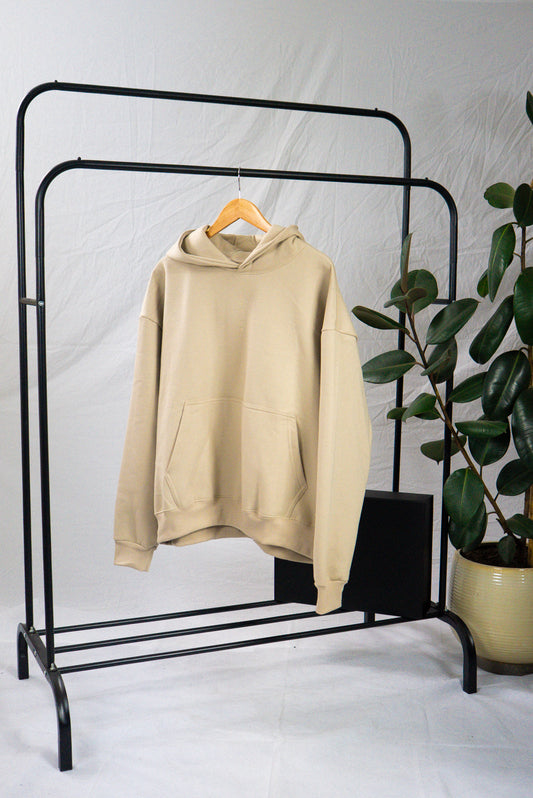 Beige Oasis Hoodie