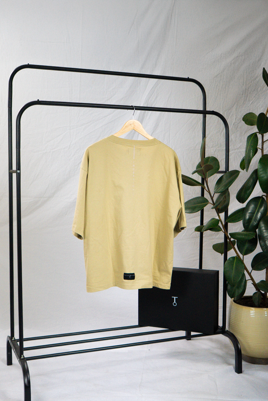 Beige Oasis Shirt