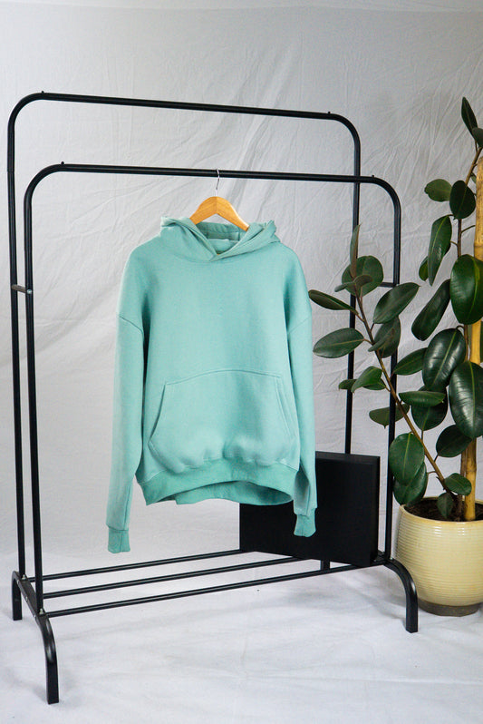 Green Euphoria Hoodie