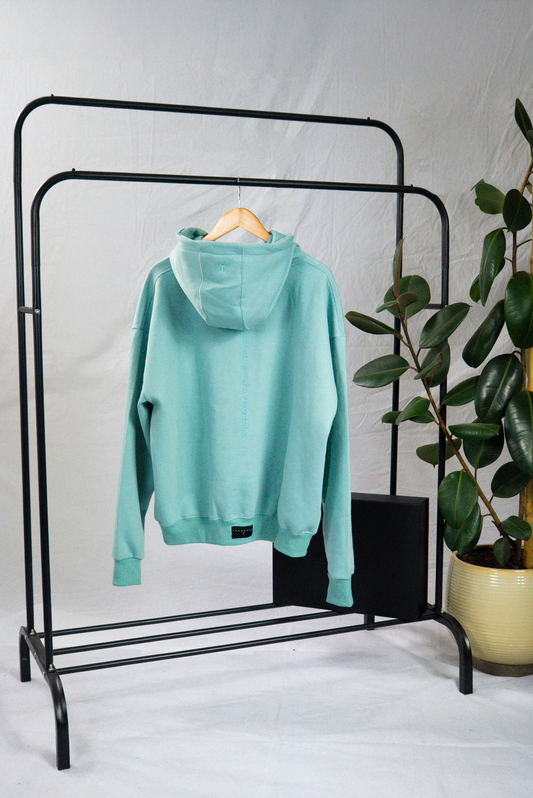 Green Euphoria Hoodie