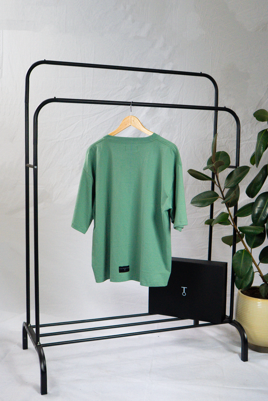 Green Euphoria Shirt